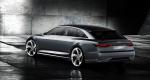 Audi Prologue Avant Concept 2015 года